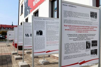 Wystawa - Polskie Drogi do Niepodległości