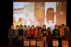 Zima w Mieście Festiwal O!PLA dla młodszych dzieci