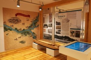 Izba Pamięci i Tradycji Rybackich w Serocku