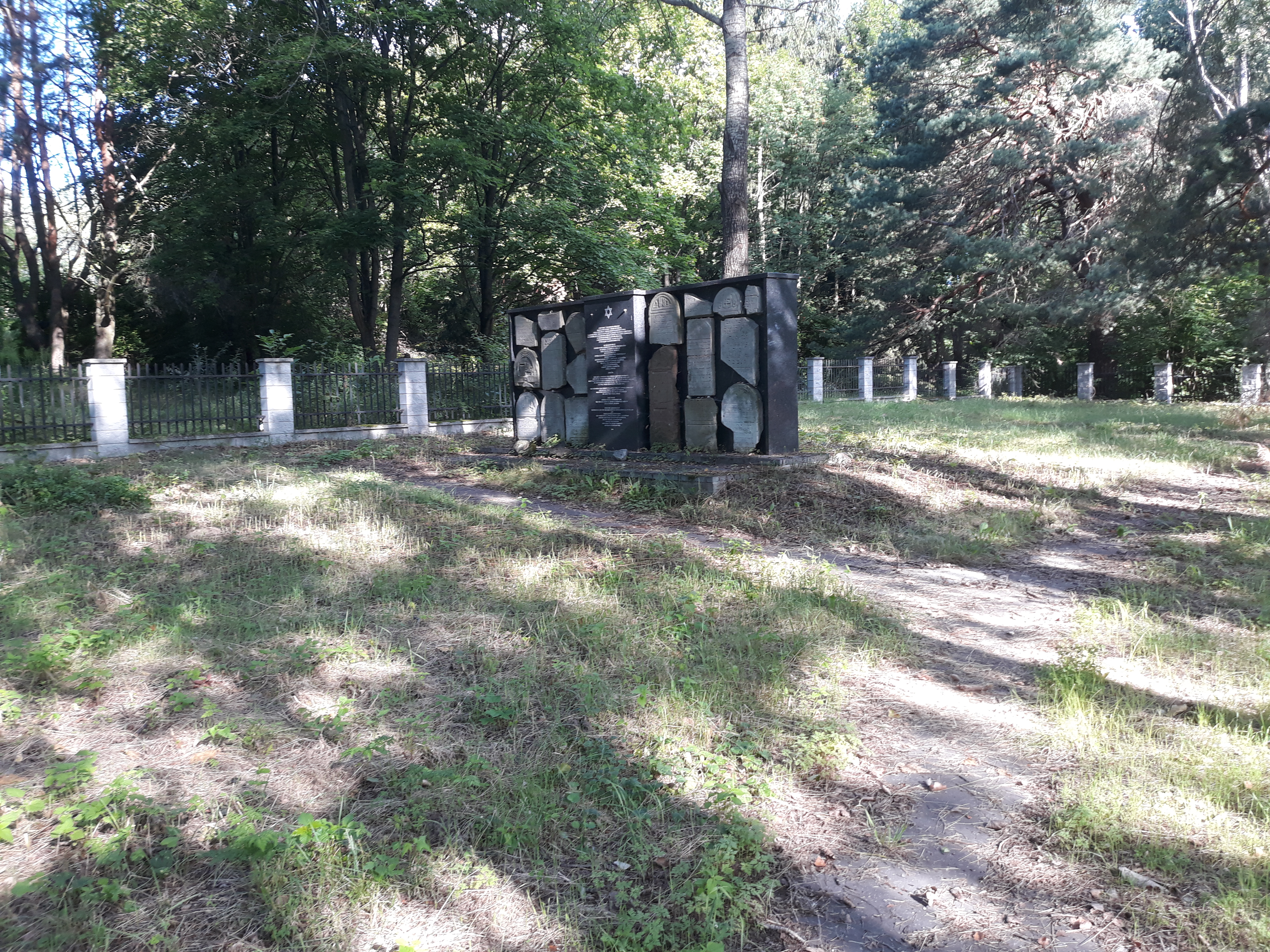 Rewitalizacja cmentarza żydowskiego w Serocku – już wkrótce