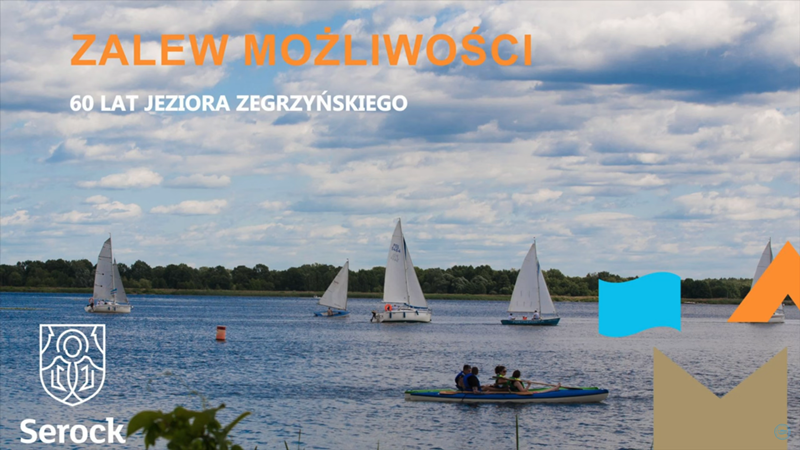 Jezioro Zegrzyńskie - zalew możliwości