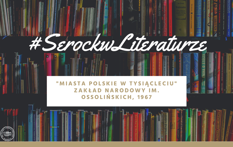 Serock w Literaturze