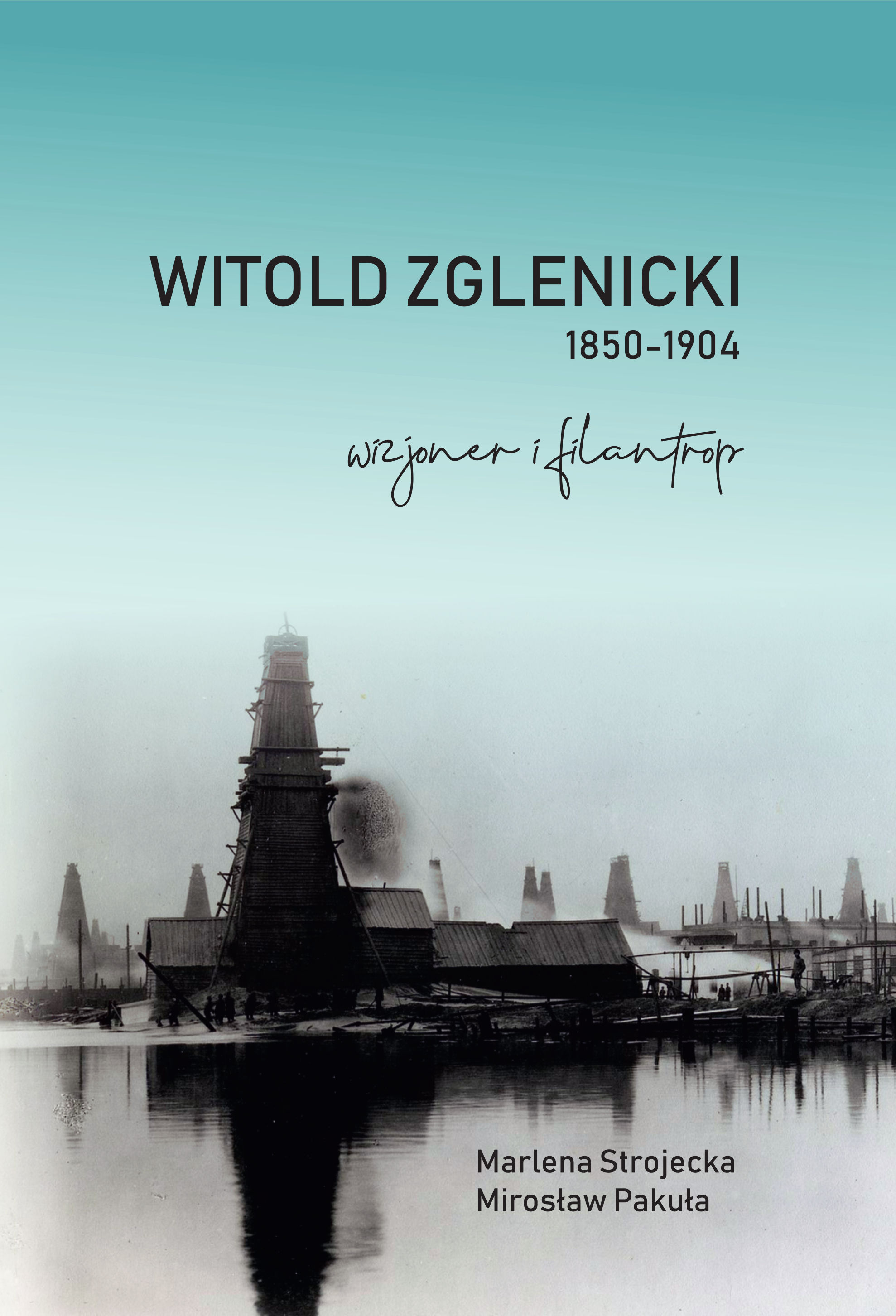 Zapraszamy na prezentację książki o Witoldzie Zglenickim