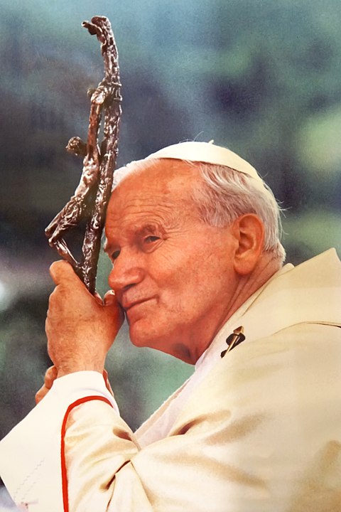 16 października - Dzień Papieża Jana Pawła II