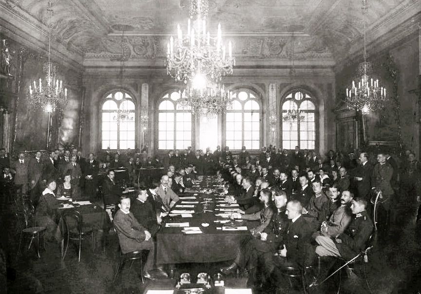 Traktat Ryski 1921 – gorzki smak zwycięstwa